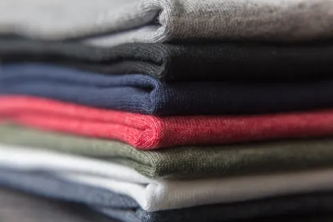 Kaos Polos Warna Bumi