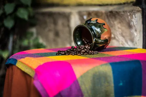 Mug Keramik Natural