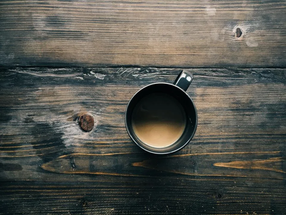 Set 2 Mug Kopi Pagi foto 1