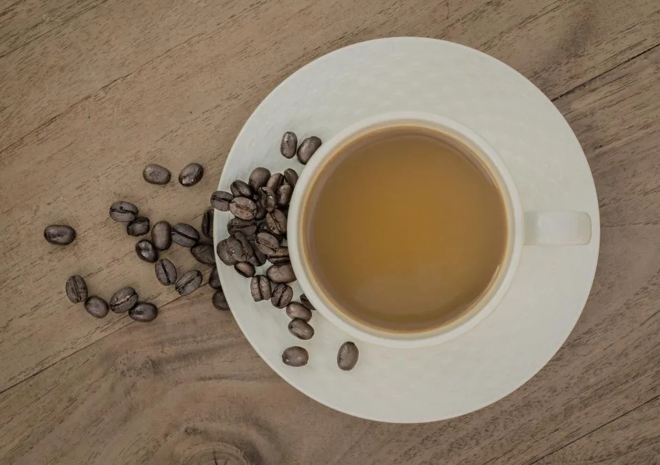 Kopi Biji Robusta 500 g foto 2