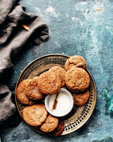 Kue Kering Mentega Klasik